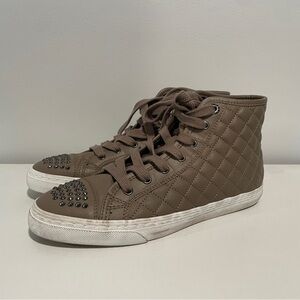 GEOX Studded Sneaker